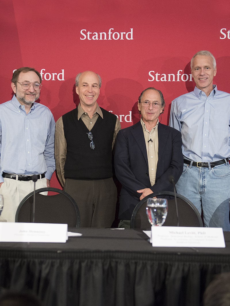 stanford phd committee