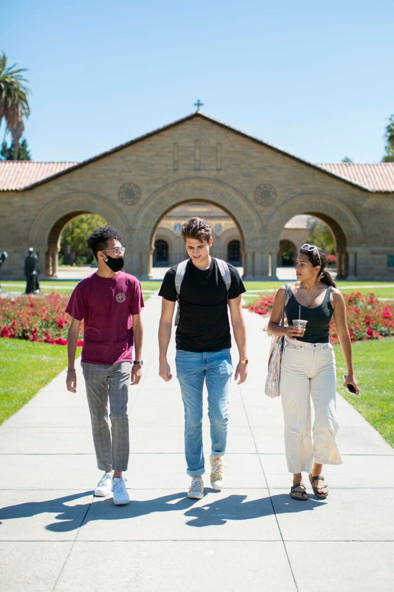 Stanford University, Undergraduate Education - Facts
